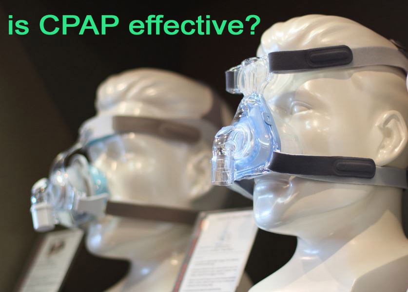 Are CPAP Machines Effective?